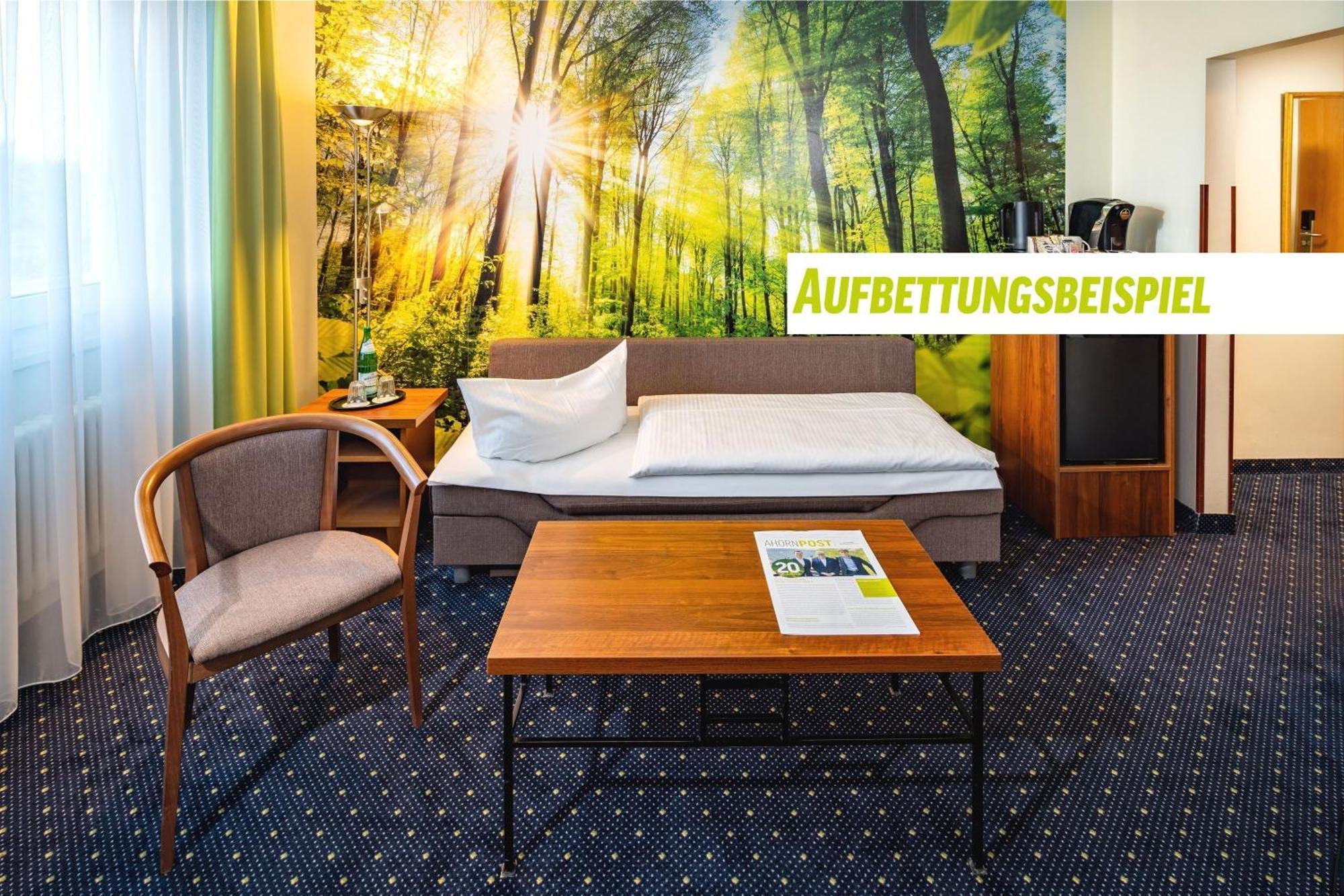 Ahorn Seehotel Templin Chambre photo